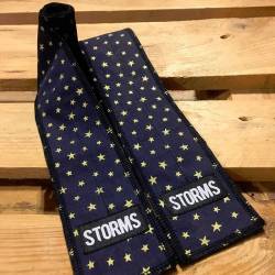 Zpevňovač zápěstí STORMS Wrist Wraps - Golden stars