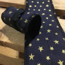 Zpevňovač zápěstí STORMS Wrist Wraps - Golden stars