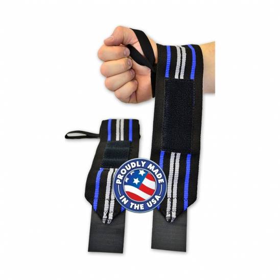 Wrist Wrap Titan / Titanium 61 cm