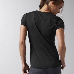 Reebok CrossFit TRAINING SS TEE SOLID AI9431