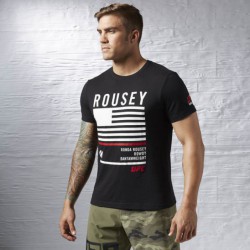 ROUSEY NICKNAME TEE AJ9052
