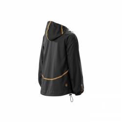 Woman compression jacket Skins NCG Vapor Pullover - black