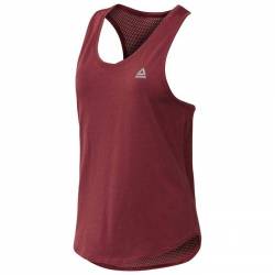 Dámský top WOR MESH TANK CE4404