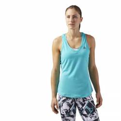 Woman top WOR MESH TANK