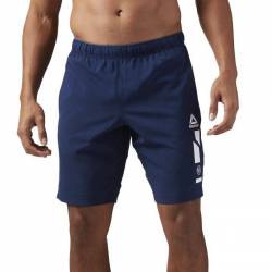 Pánské šortky WOR WOVEN SHORT GRAPH CE3882