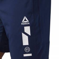 Pánské šortky WOR WOVEN SHORT GRAPH CE3882