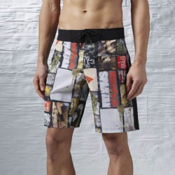 Pánské šortky Reebok Spartan SFM BOARD SHORT AI1