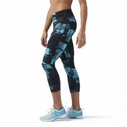 Dámské legíny LUX 3/4 TIGHT - GEOCAST