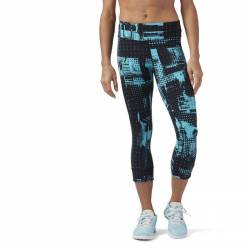 Dámské legíny LUX 3/4 TIGHT - GEOCAST