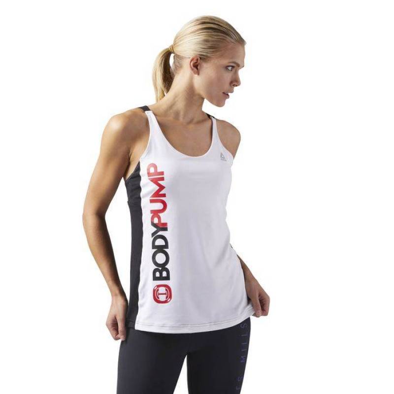 Les Mills BODYPUMP LONG BRA