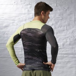 Kompresní triko Spartan Race M LS COMP AI1962