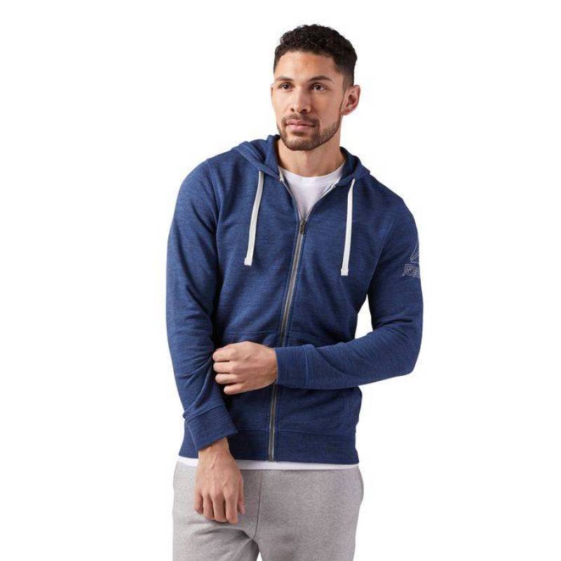 Pánská mikina EL MARBLE GROUP FZ