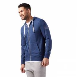 Pánská mikina EL MARBLE GROUP FZ