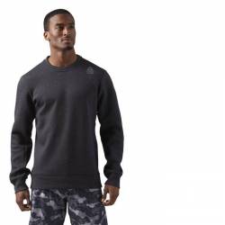 Pánská mikina Reebok CrossFit Double Knit Crew