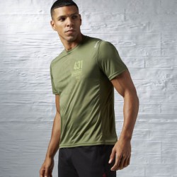 Pánské tričko Spartan Race SS TECH AI1971