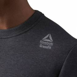 Pánská mikina Reebok CrossFit Double Knit Crew