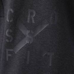 Pánská mikina Reebok CrossFit Double Knit Crew