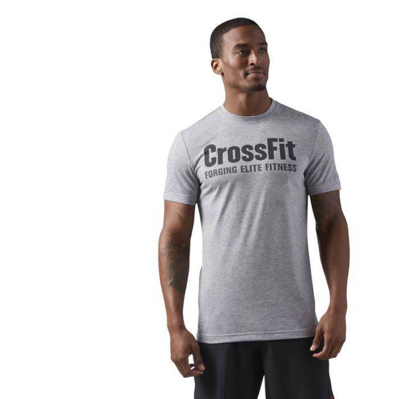 Man T-Shirt CrossFit FEF TEE - SPEEDWICK
