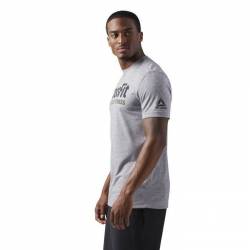 Man T-Shirt CrossFit FEF TEE - SPEEDWICK