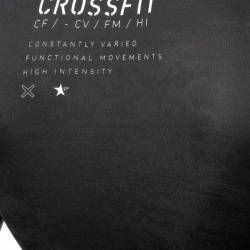 Pánské kopresní tričko Reebok CrossFit COMPRESSION LS TEE