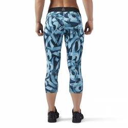 Dámské legíny Reebok CrossFit CAPRI