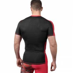 Pánské kompresní tričko Crossfit COMPRESSION TEE CD4496