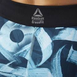 Woman Tight Reebok CrossFit TIGHT