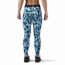 Woman Tight Reebok CrossFit TIGHT