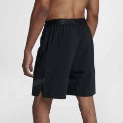 Man Shorts Flex Training Shorts - black