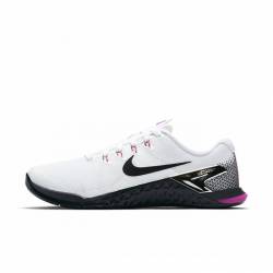 Woman Shoes Metcon 4 - white black