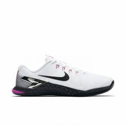 Woman Shoes Metcon 4 - white black