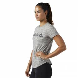 Dámské tričko EL LOGO MARBLE TEE BS4037