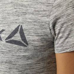 Dámské tričko EL LOGO MARBLE TEE BS4037