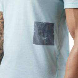 Man T-Shirt Reebok CrossFit Burnout Tee