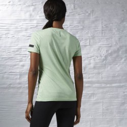 Dámské tričko Reebok WOR C COM TEE AO0891