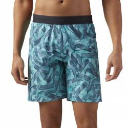 Pánské šortky CrossFit SPEED SHORT - modré