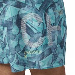 Pánské šortky CrossFit SPEED SHORT - modré