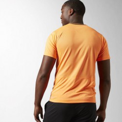 Pánské tričko WORKOUT TECH TOP AJ2894