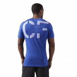 Pánské tričko Reebok CrossFit POLY BLEND