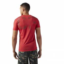 Pánské tričko Reebok CrossFit POLY BLEND