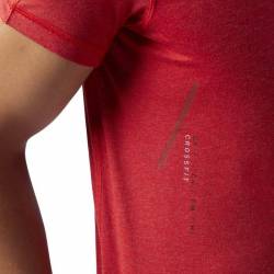 Pánské tričko Reebok CrossFit POLY BLEND