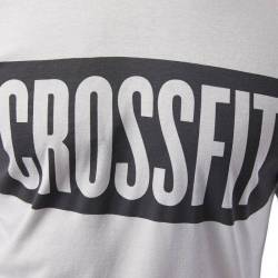 Man T-Shirt CrossFit STRIPE LS TEE CF4553