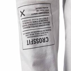 Man T-Shirt CrossFit STRIPE LS TEE CF4553