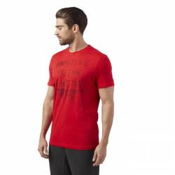 Pánské tričko CrossFit ROUTINE TEE