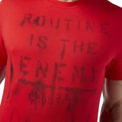 Pánské tričko CrossFit ROUTINE TEE