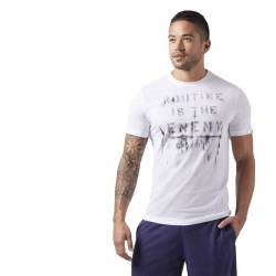 Man T-Shirt CrossFit ROUTINE TEE