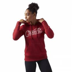 Woman hoodie CrossFit SCRIPT HOODY