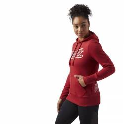 Woman hoodie CrossFit SCRIPT HOODY