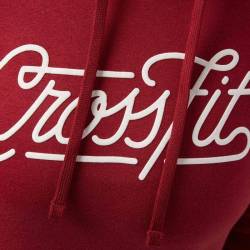 Woman hoodie CrossFit SCRIPT HOODY