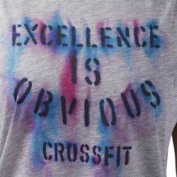 Dámský top CrossFit Excellence Muscle Tank - CF5742